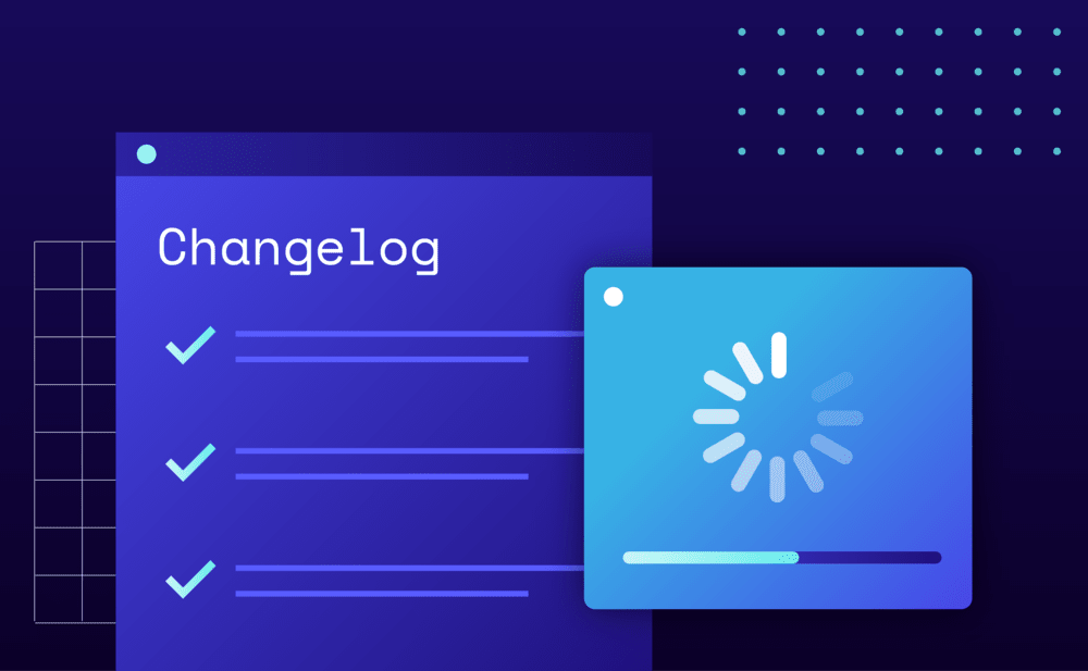 Changelog (coming soon)
