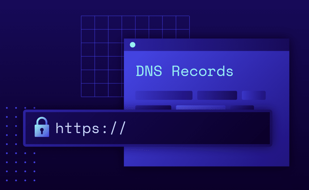 How to add a domain and update DNS records