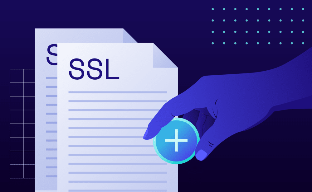 Do you support SSL certificates?